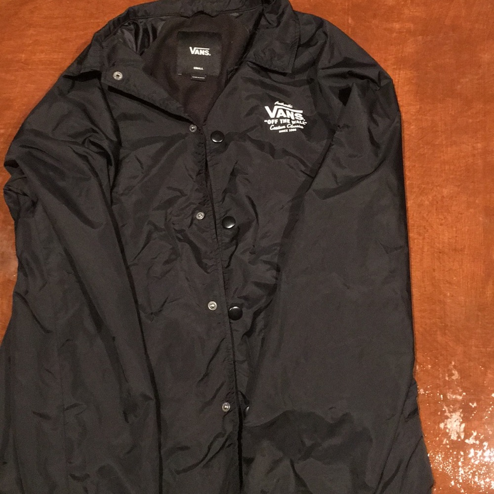 VANS JACKET